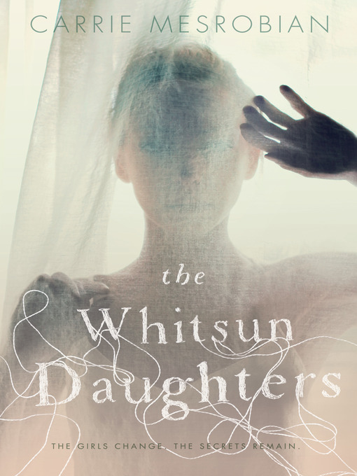 Title details for The Whitsun Daughters by Carrie Mesrobian - Wait list